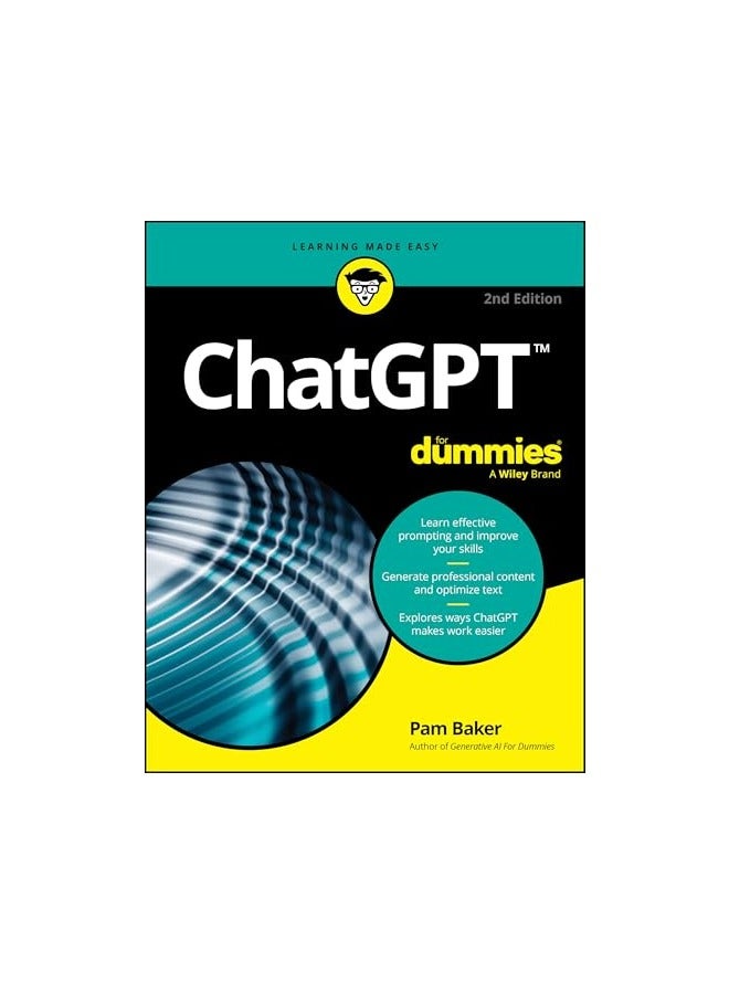 Chatgpt For Dummies